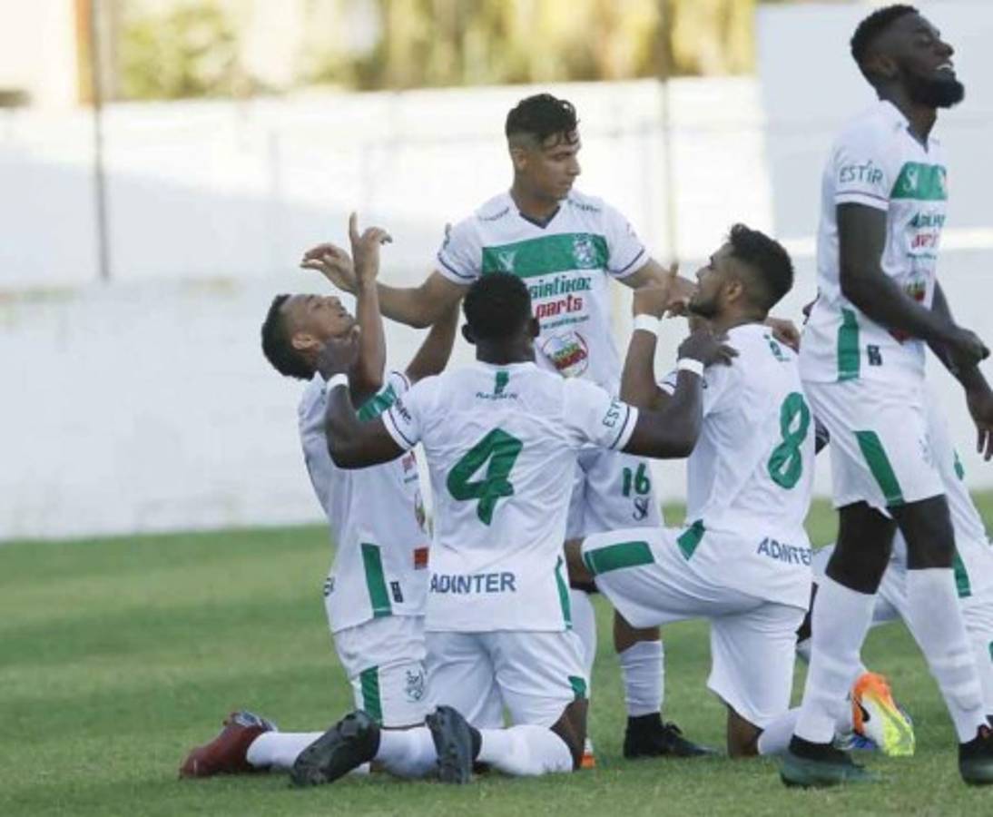 Conocé los clubes de Centroamérica con nombres europeos y sudamericanos