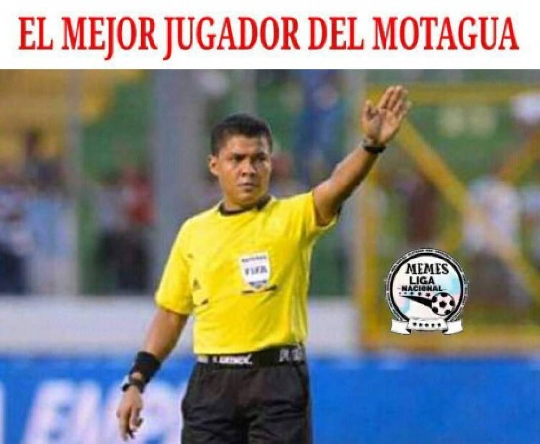 Los memes 'trituran' al Olimpia tras perder una nueva final ante Motagua