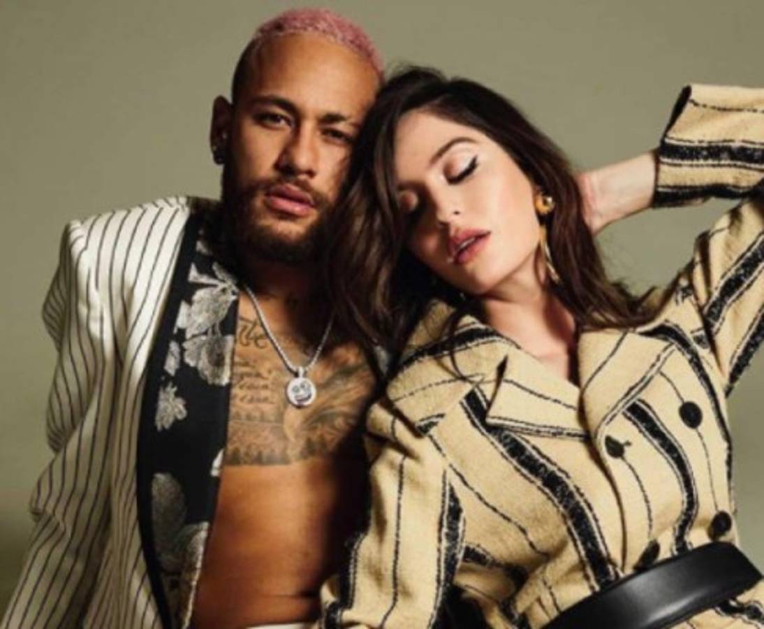 El dardo envenenado de Maluma a su examigo Neymar tras robarle a su novia Natalia Barúlich