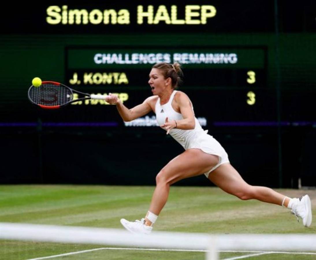 La belleza de Wimbledon: Tatuajes, sensualidad y deslices de las tenistas