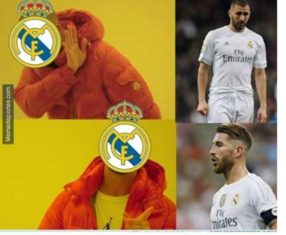 Los memes crucifican a Keylor Navas tras el Madrid-Betis