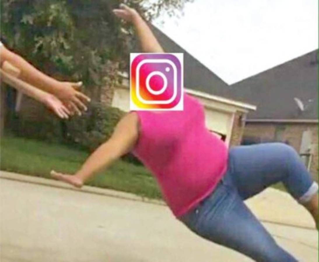 Lluvia de memes por la extensa caída de Facebook e Instagram
