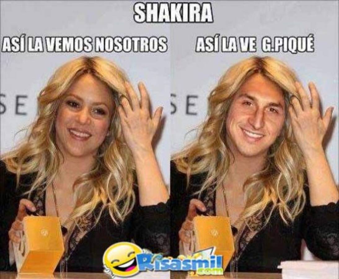 Los mejores memes que se han visto de las novias de futbolistas