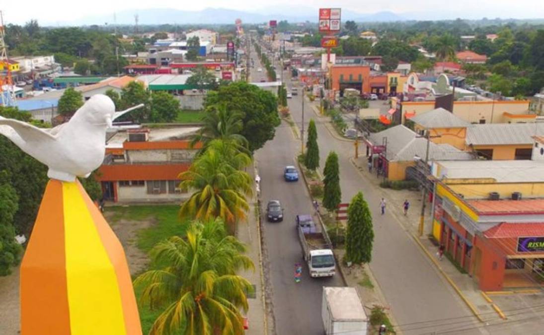 Coronavirus: Las 22 ciudades en Honduras que sufren contagios de covid-19