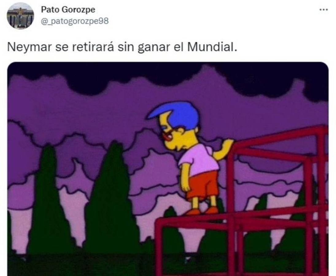 La venganza del michi: memes destrozan a Brasil tras quedar eliminado del Mundial ante Croacia