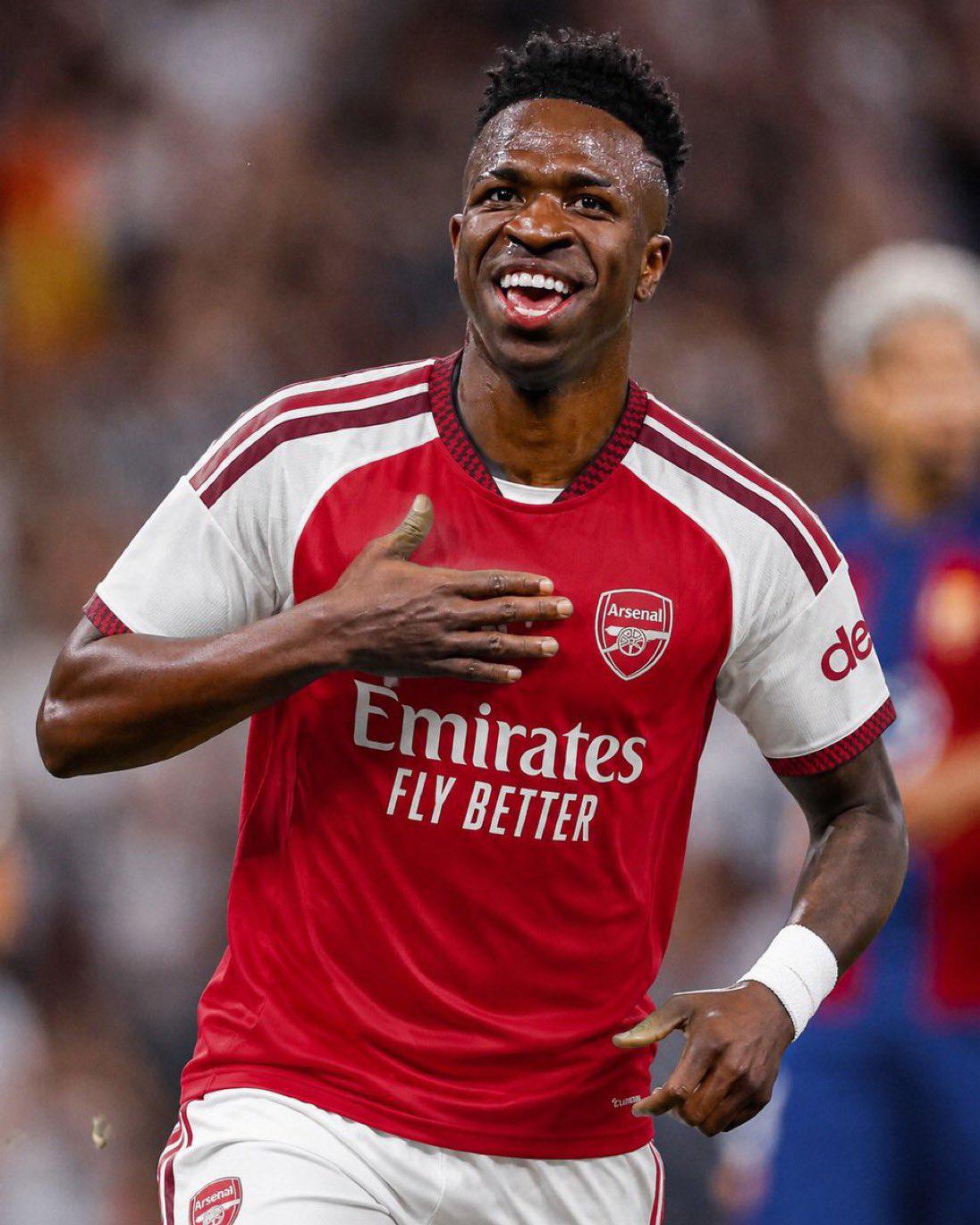 Bomba de Vinicius y Barça tiene nuevo delantero; Vozinha los deja plantado