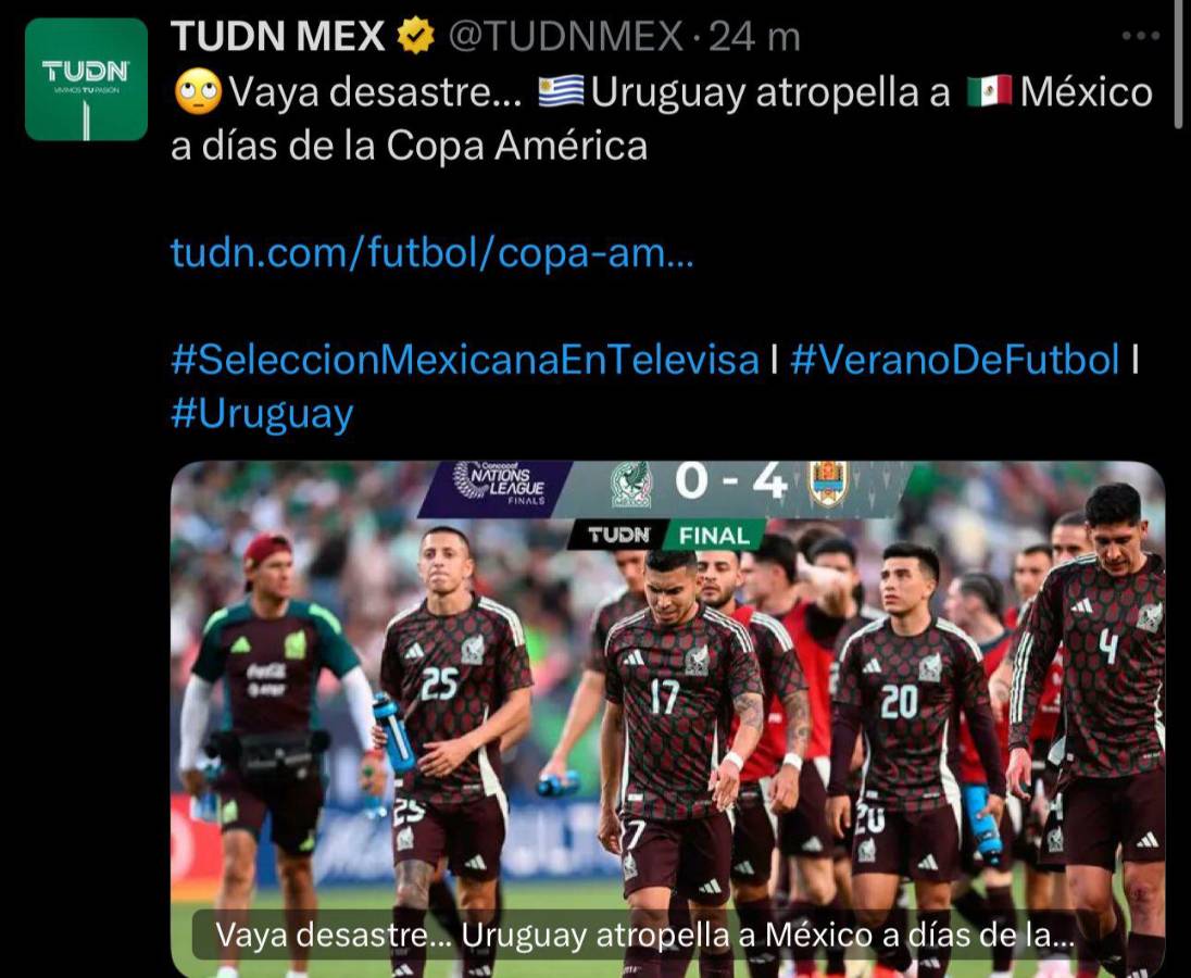 Faitelson explota y pide cambio de DT y Álvaro Morales se burla del portero: la prensa reacciona tras el México-Uruguay