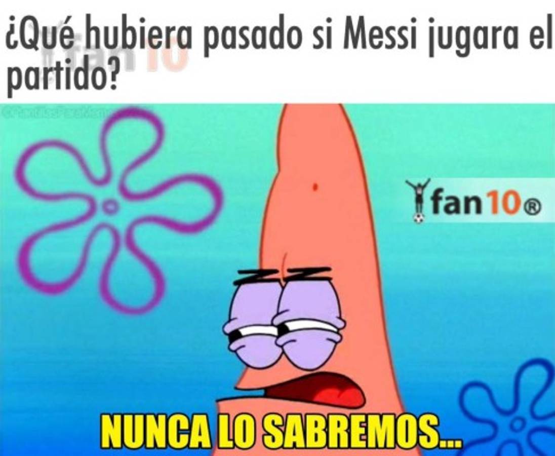 ¡NO PARAN! Los otros memes que no has visto de la eliminación del Barça