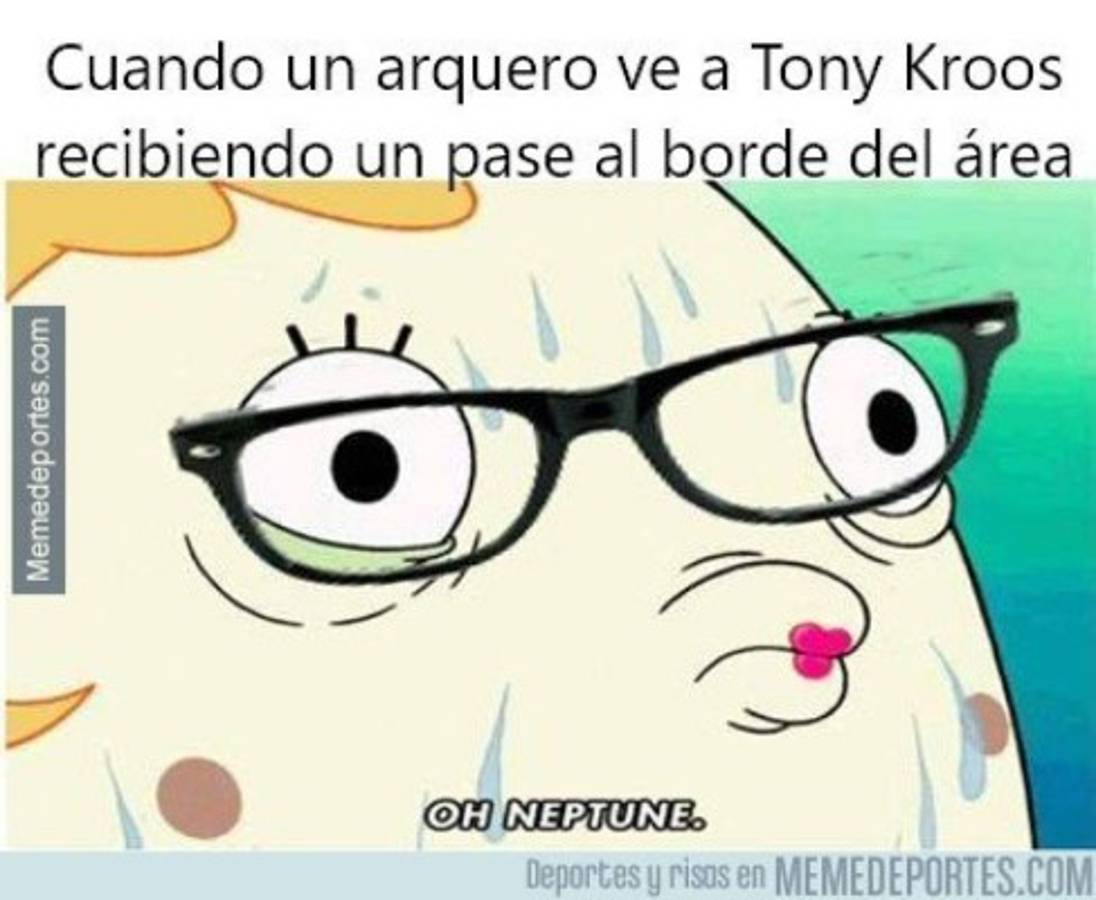 ¡OJO PSG! Los memes de la victoria del Real Madrid ante la Real Sociedad