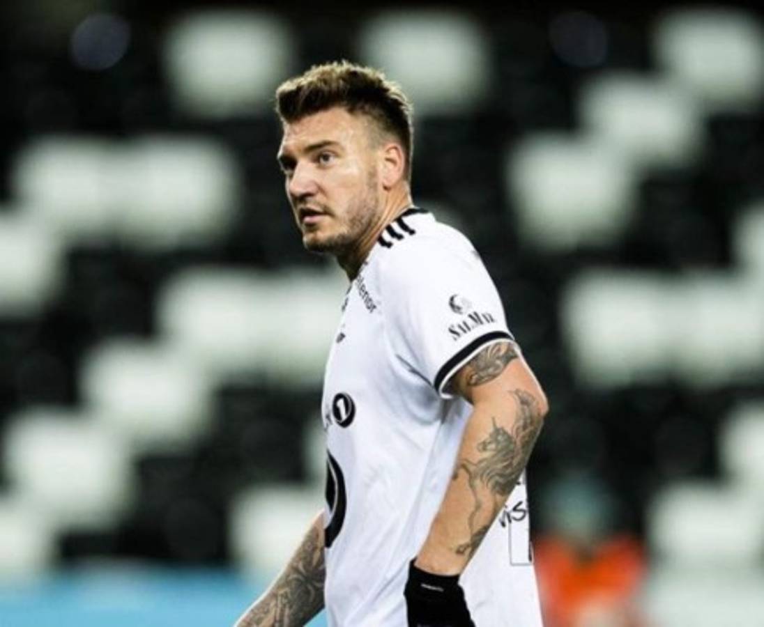 Las confesiones de escándalo de Bendtner: Futbolistas prefieren pagar a trabajadoras sexuales