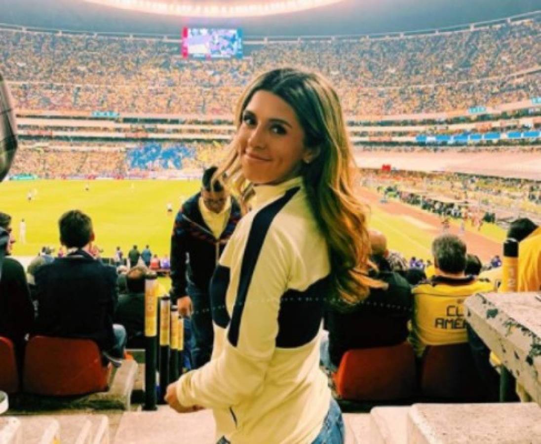 ''Soy mucho más que esto'': Futbolista del América Femenil explota contra revista que la llamó 'águila sensual'