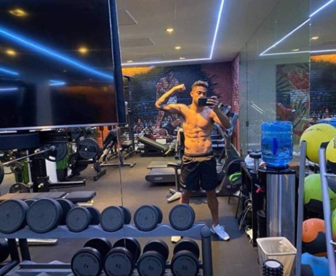 ¿Qué le pasó? El increíble deterioro físico de Mariano en el Real Madrid tras su enfermedad