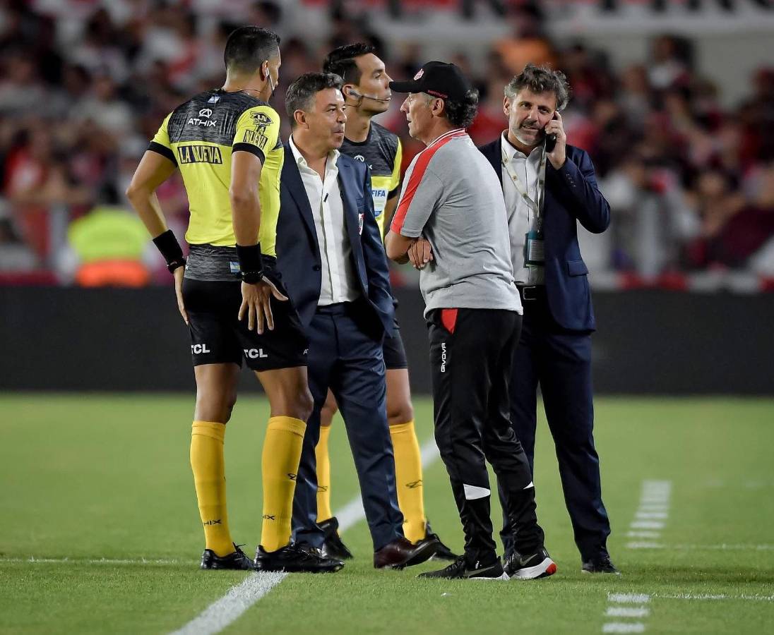 Así vivió Pedro Troglio la fiesta en el Monumental de River Plate y lo que dijo de su primera caída en su regreso a Argentina