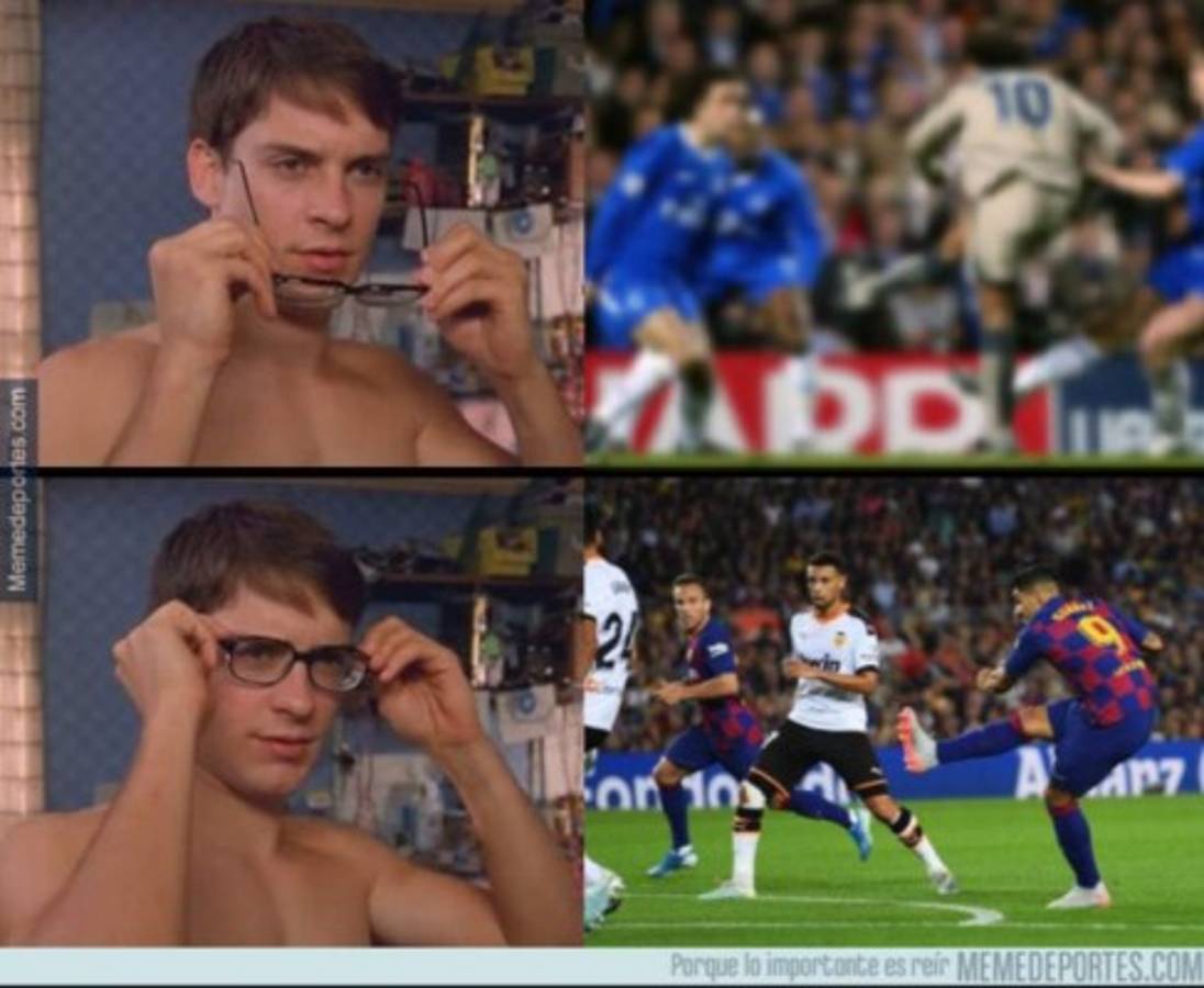 Ansu Fati, Neymar y Vinicius, víctimas favoritas de los memes de la semana  