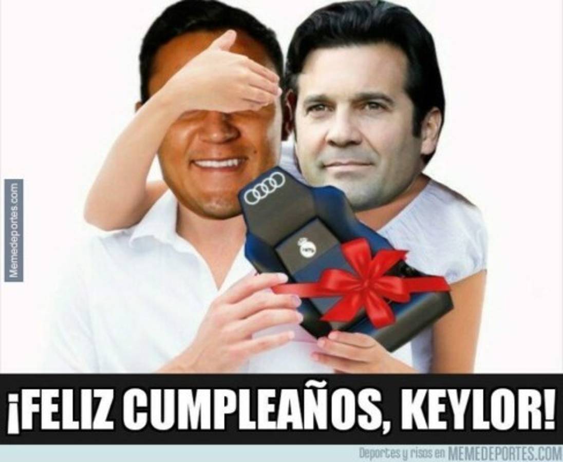 Memes: Burlas contra el Real Madrid por el sufrido gane ante el Rayo Vallecano