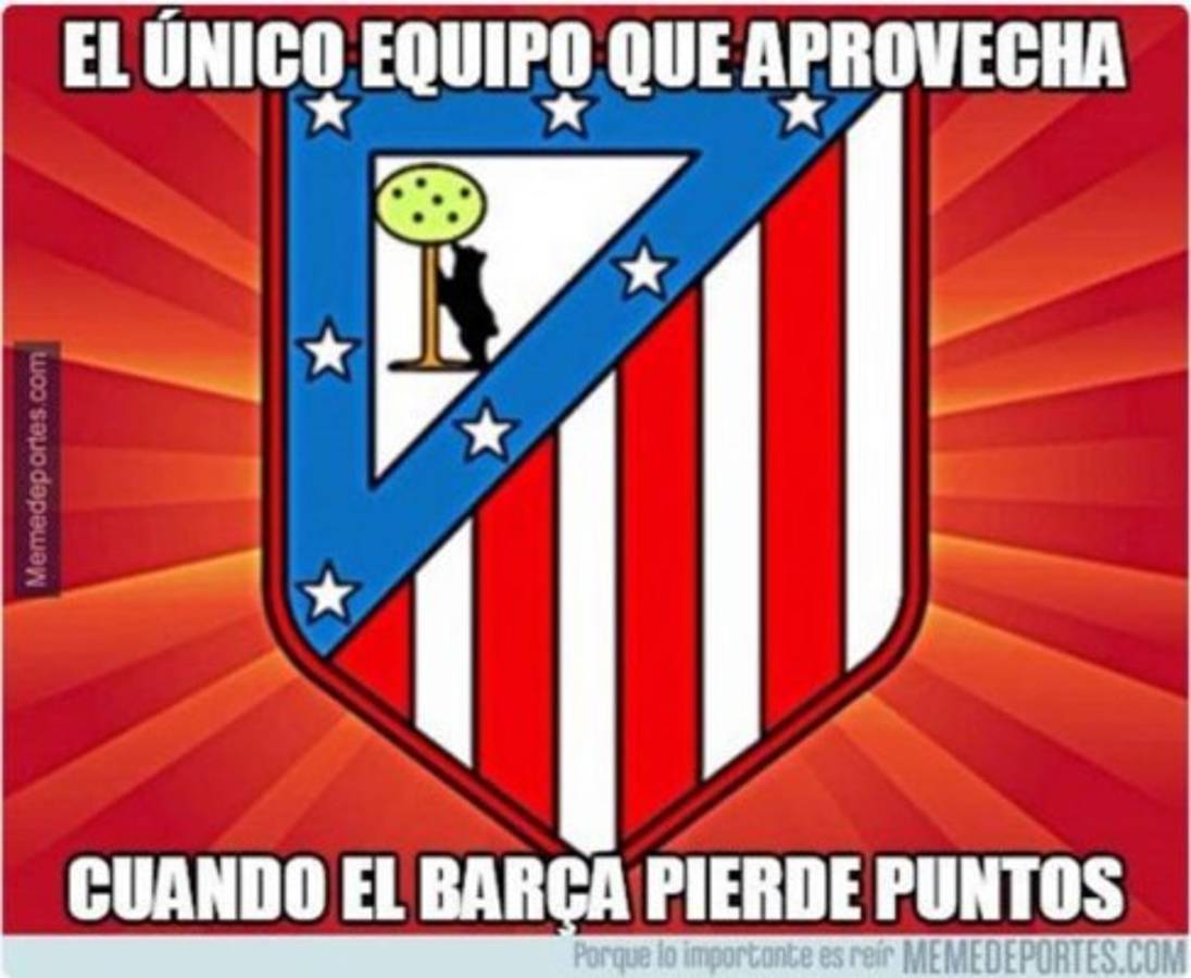 Los memes que dejó el empate del Real Madrid ante Valencia