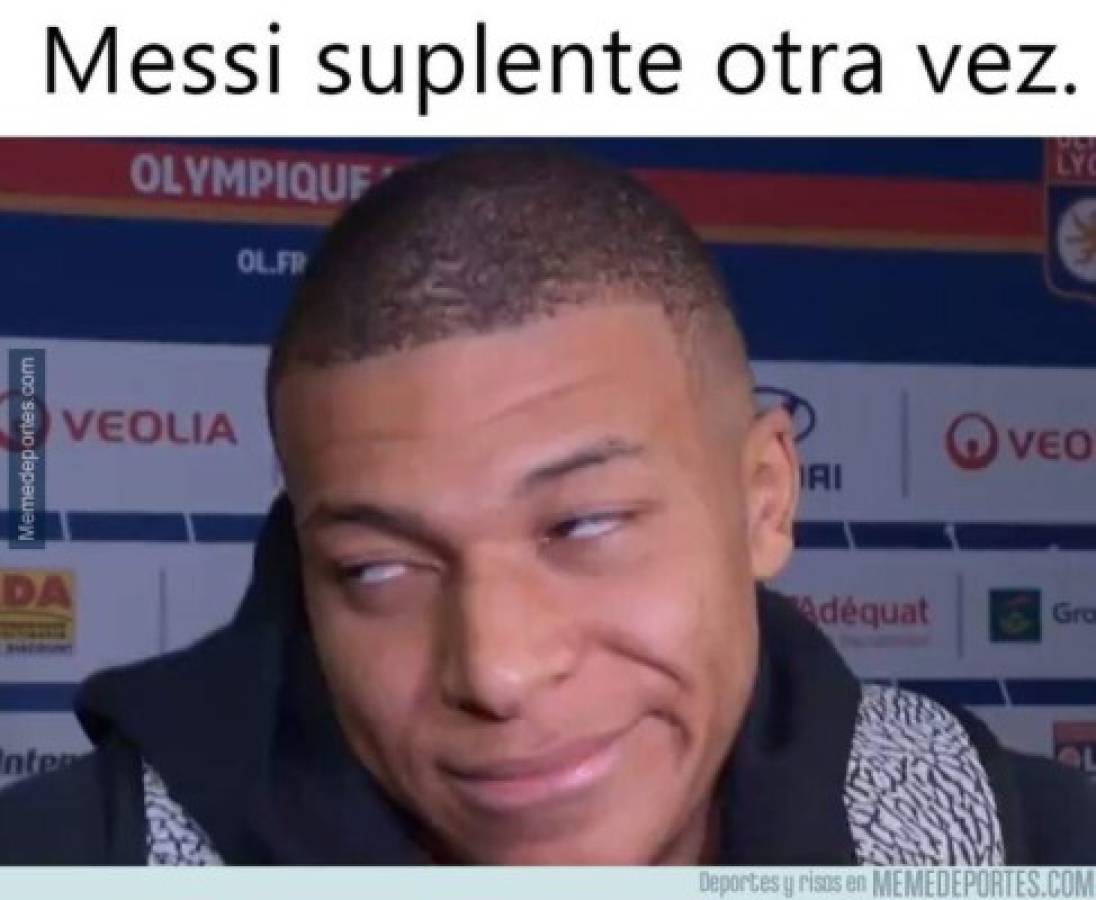 Messi, Real Madrid y los memes del Barcelona bicampeón de España