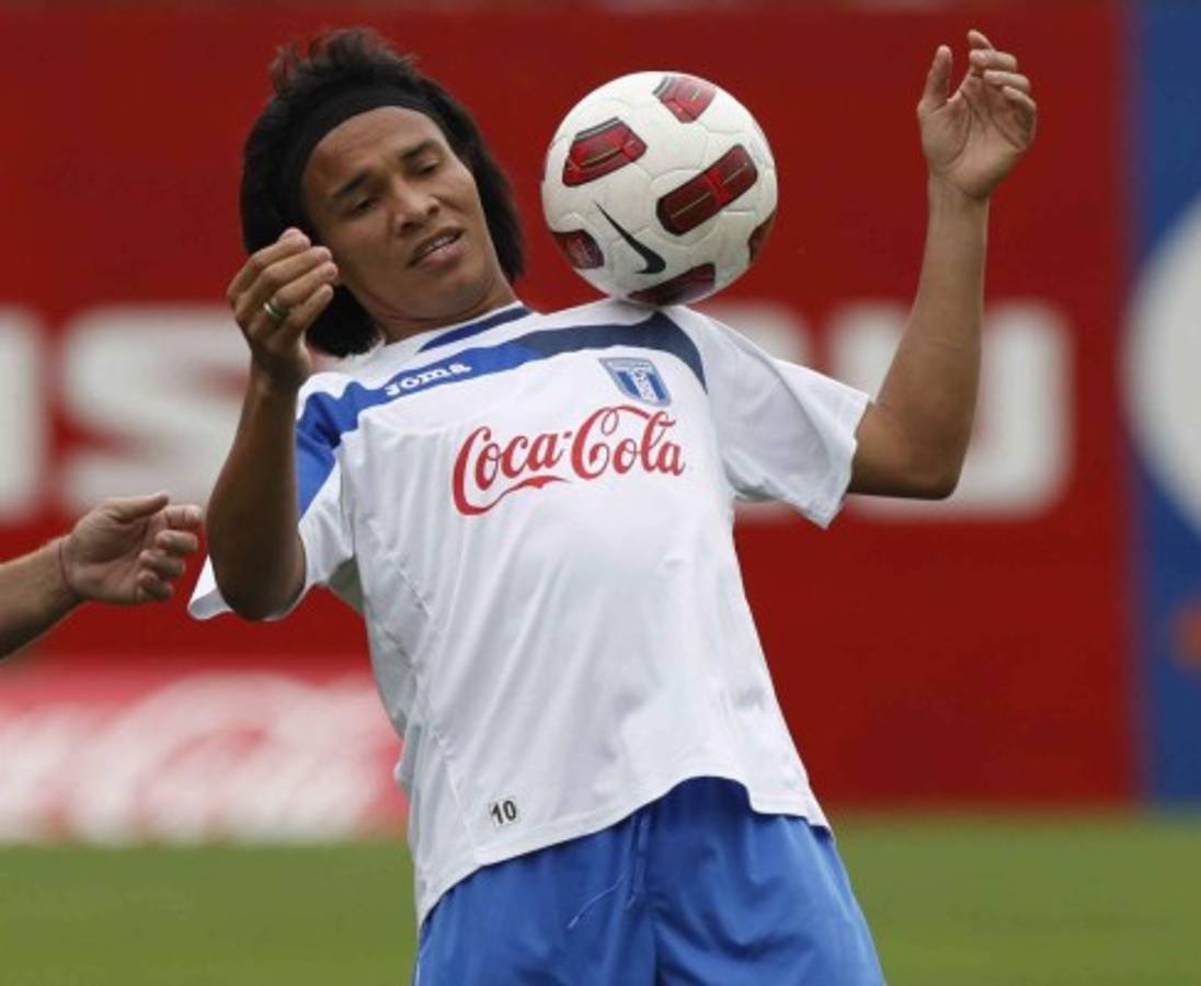 Las mejores fotos de Rambo de León en su carrera