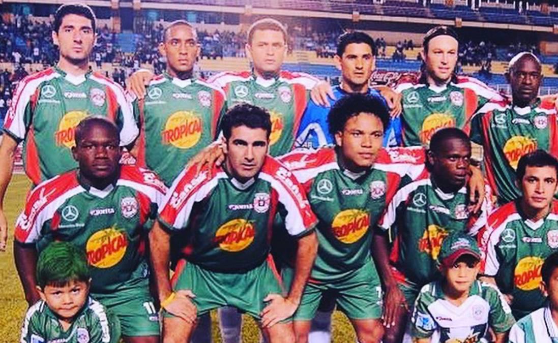 Messi sorprende y visita a recordado ex jugador de la Liga Nacional de Honduras ¿Cuál fue el motivo?