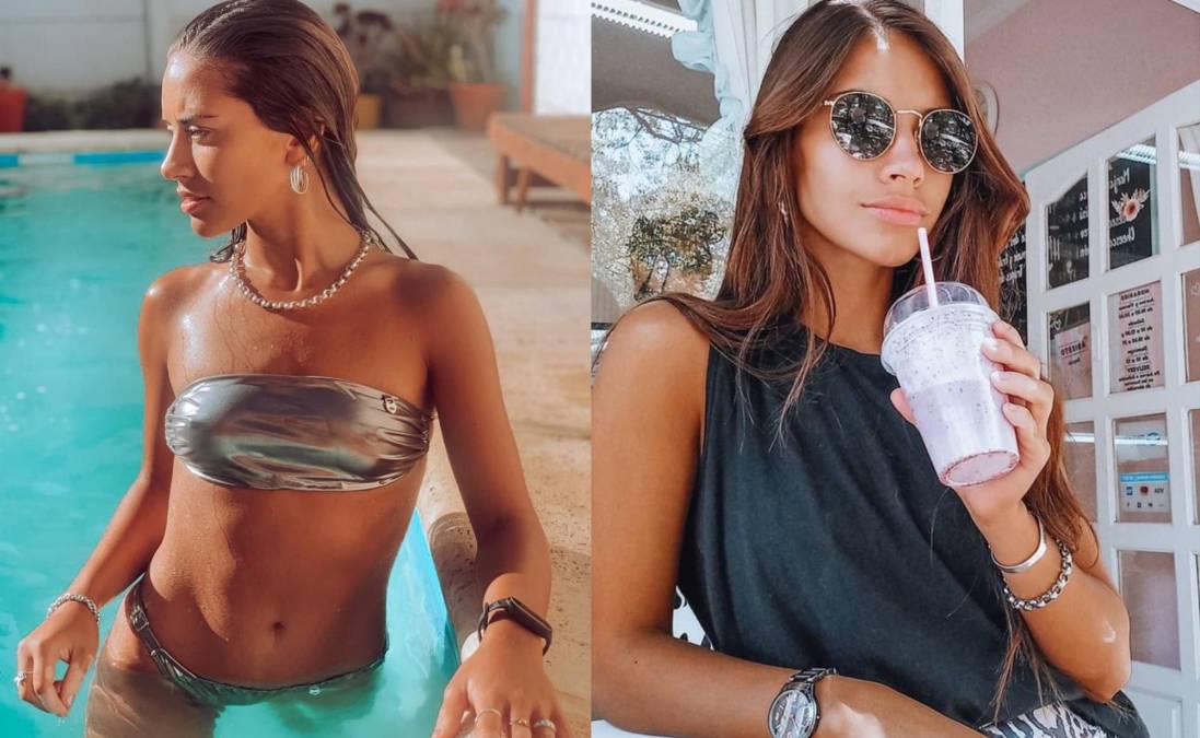 ¡Son idénticas! Viralizan a la hermosa ‘doble’ de Antonela Roccuzzo: “Messi la confundiría con su esposa”