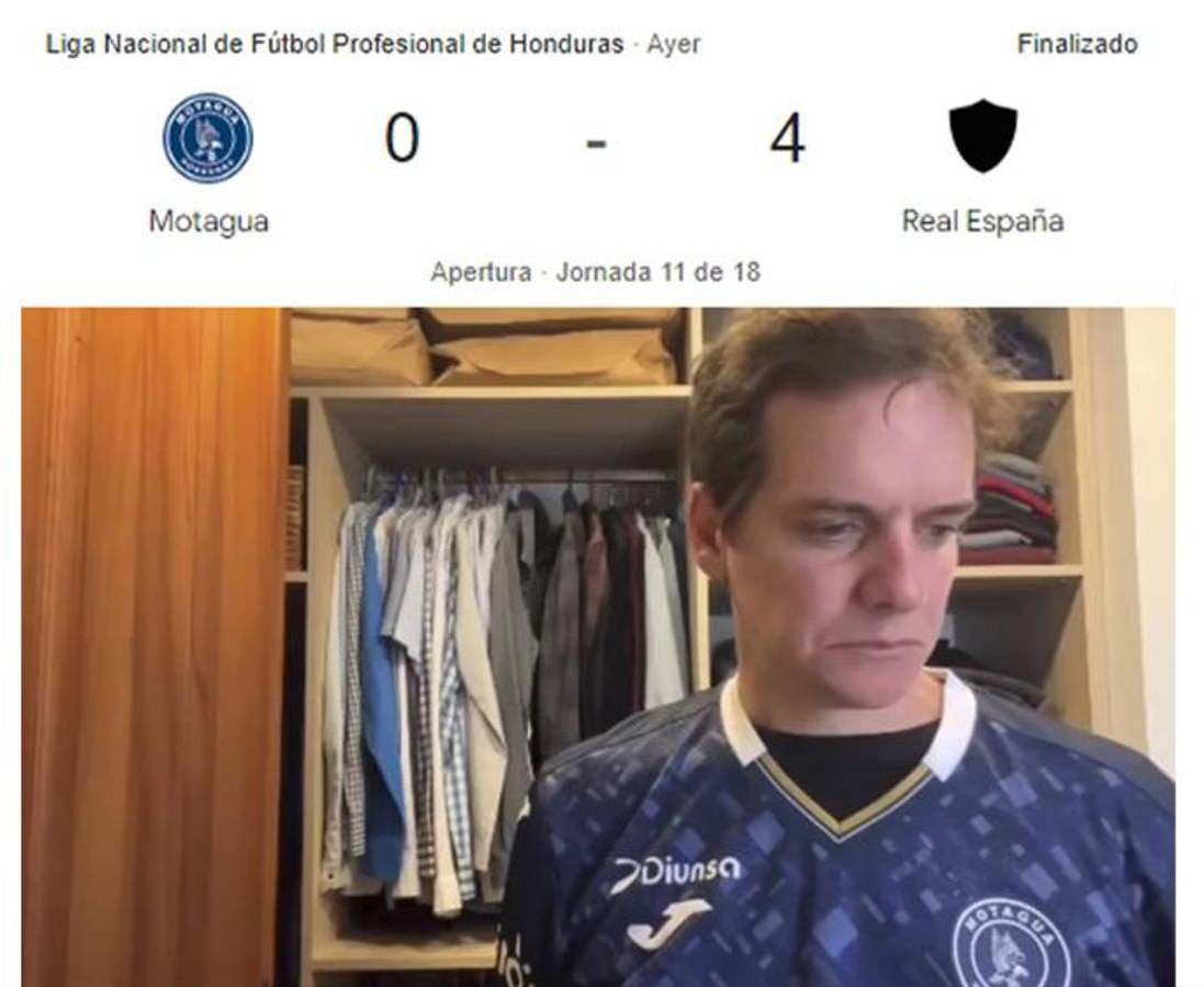 Motagua es humillado con terribles memes tras sufrir goleada por Real España en Tegucigalpa
