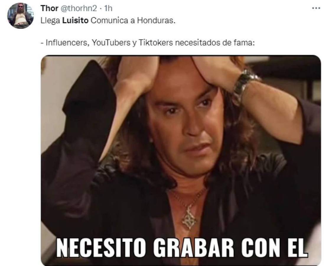 Para reír: Los divertidos memes de la llegada de Luisito Comunica a Honduras ¿Cómo sería su graduación universitaria?