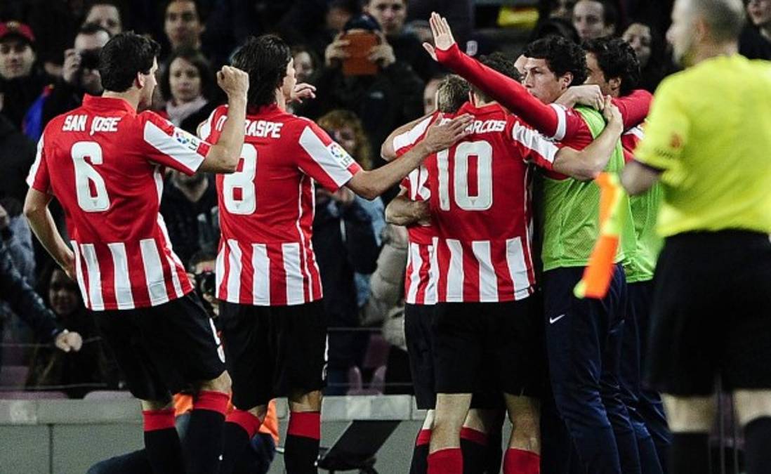 Barcelona resucita y se mantiene en la pelea por la Liga