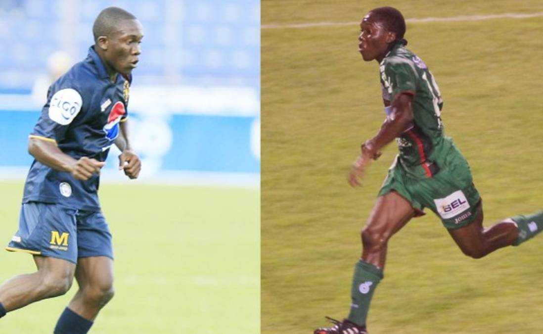 Milton Palacios Vuelto: 'Quiero regresar a mi equipo, Motagua'