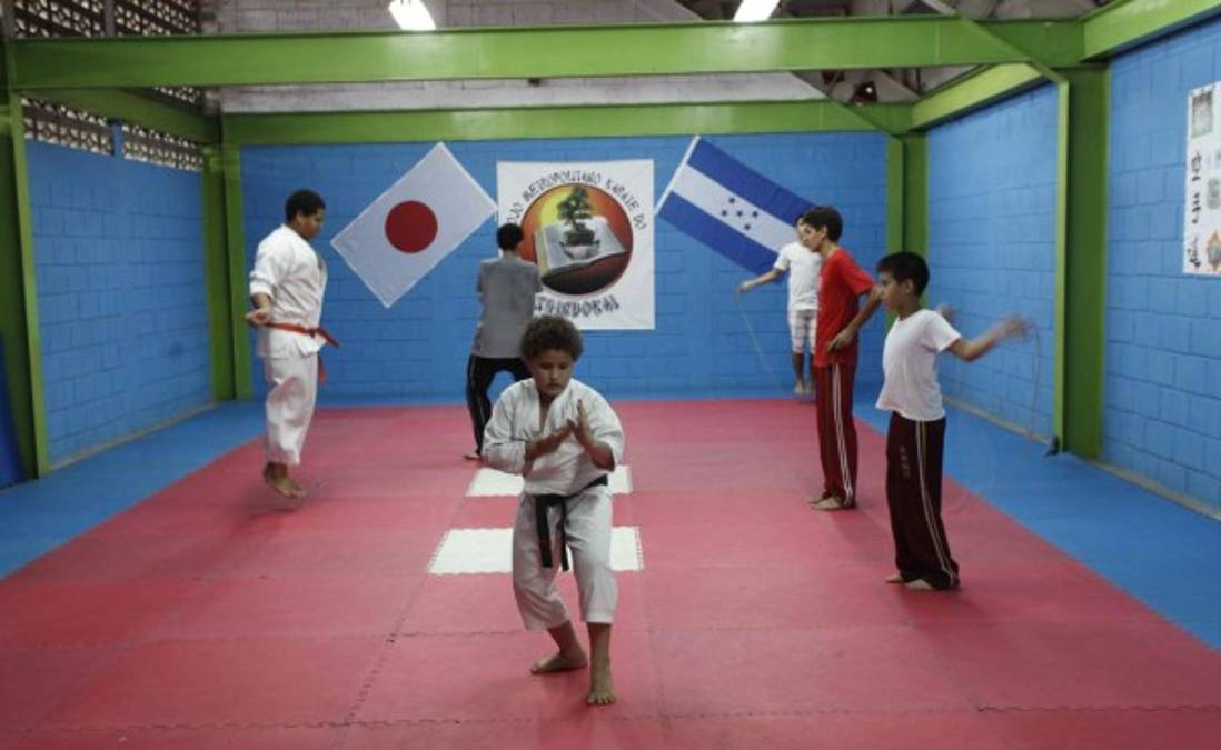 El Complejo Olímpico vuelve a la vida en San Pedro Sula