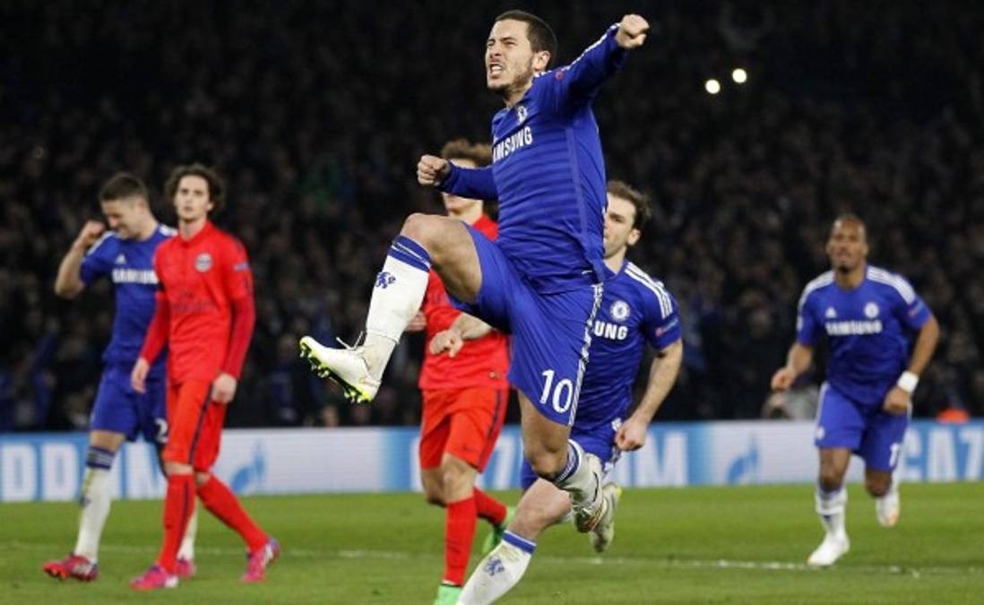 ¡PSG elimina épicamente al Chelsea y avanza a cuartos de la Champions!