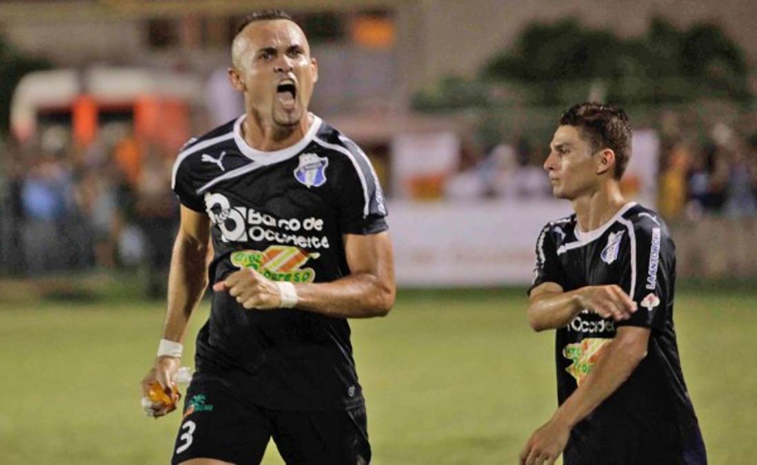 Olimpia triunfa ante el Honduras Progreso y sigue de líder