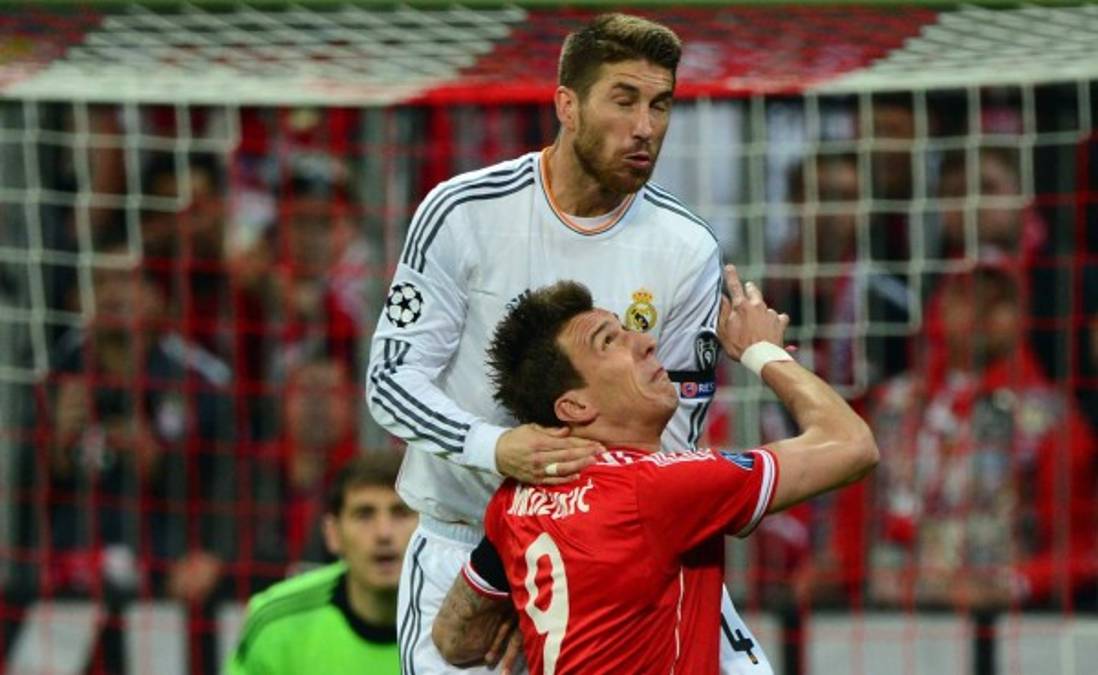 Real Madrid humilla y elimina al Bayern en Alemania