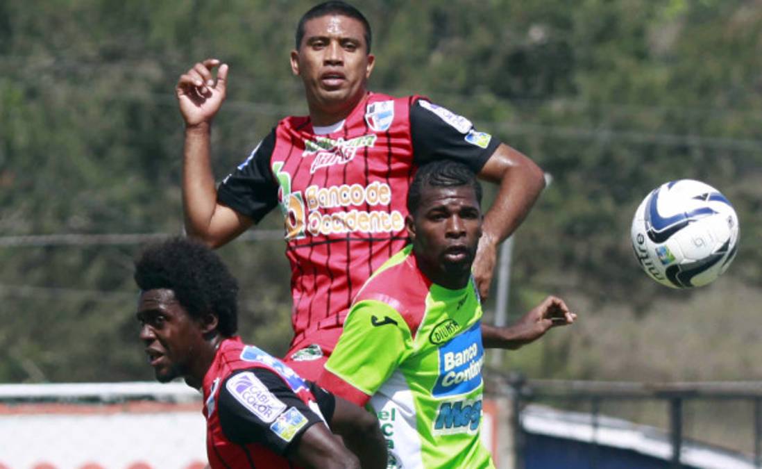Marathón toca la salvación gracias al 'Bombero” Ramírez