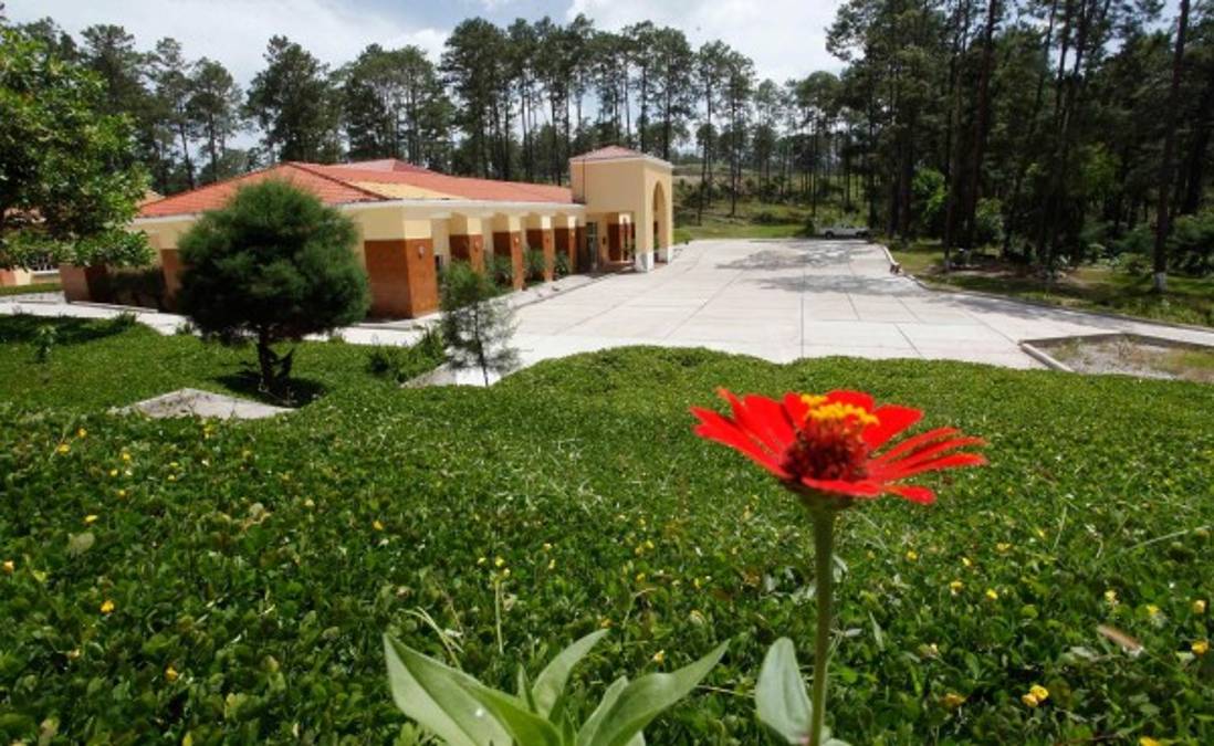 Los Proyectos Gol en Honduras están a medias