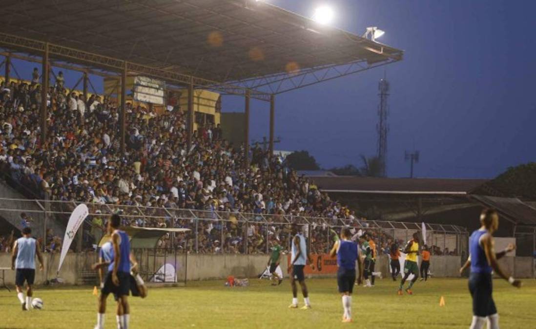 Honduras Progreso es el nuevo ascendido a la Liga Nacional