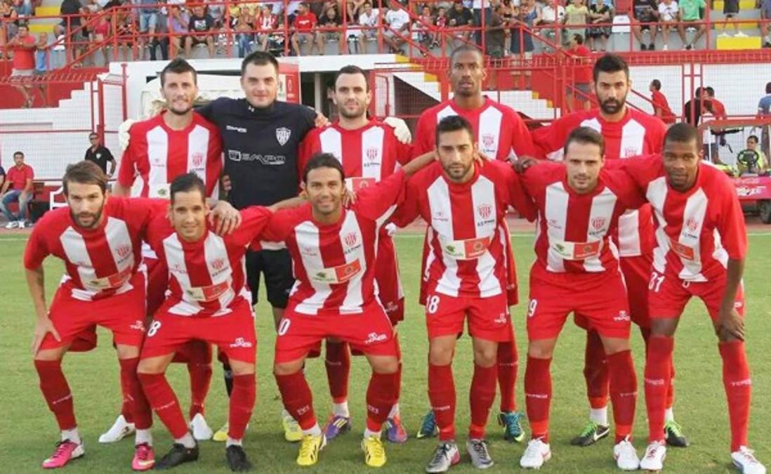 Allan Lalín: 'Estoy en la mejor etapa, me siento joven'