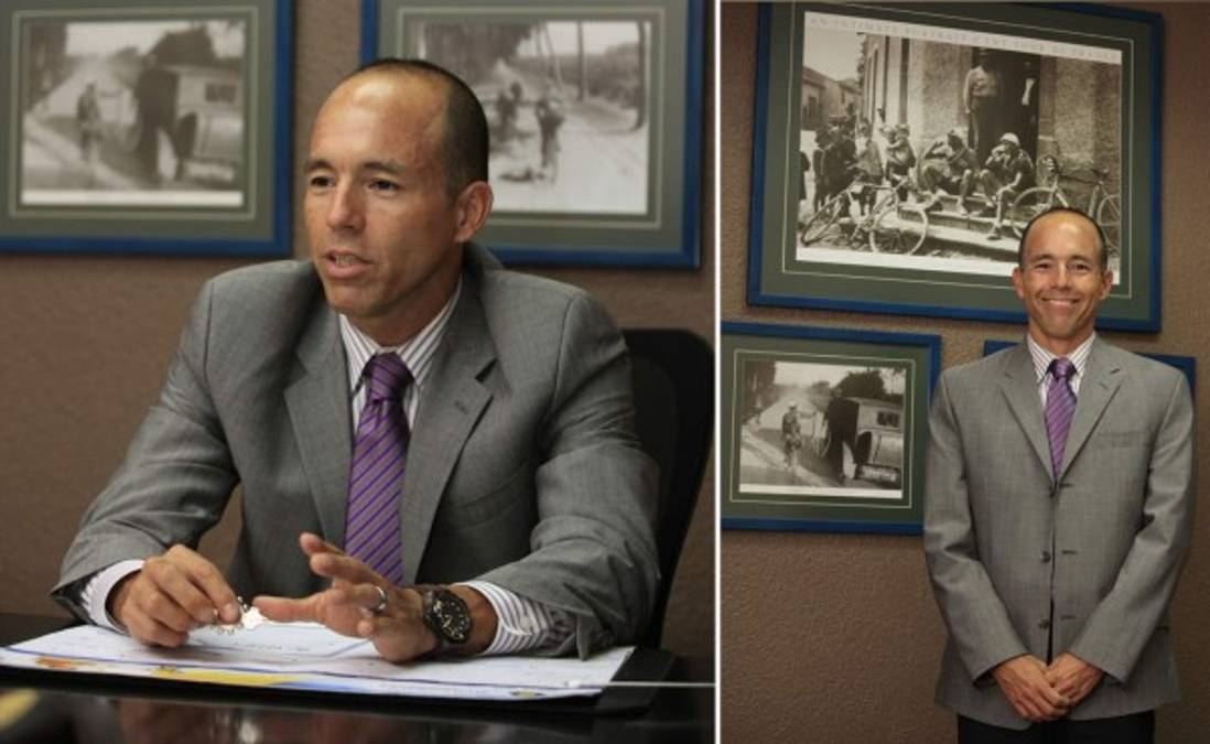 Pablo Rubio, el ejecutivo con disciplina de hierro