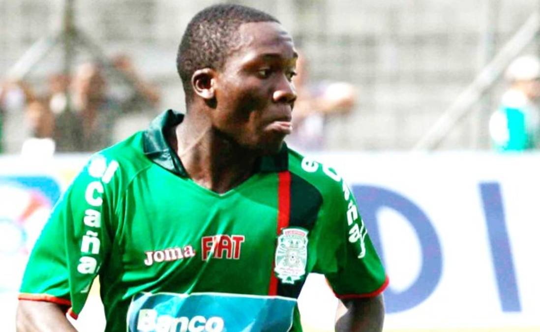 Milton Palacios Vuelto: 'Quiero regresar a mi equipo, Motagua'