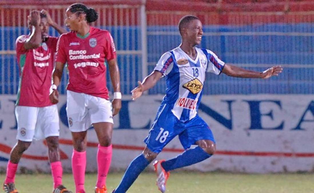 Victoria y Marathón se reparten un punto en La Ceiba