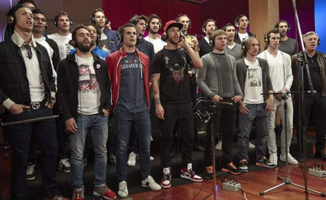 VIDEO: 'Hala Madrid y Nada Más', el himno de la Décima