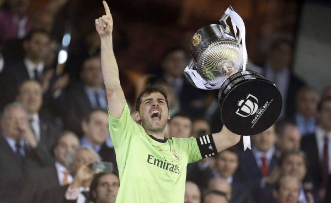 ¡Real Madrid es campeón de la Copa del Rey!