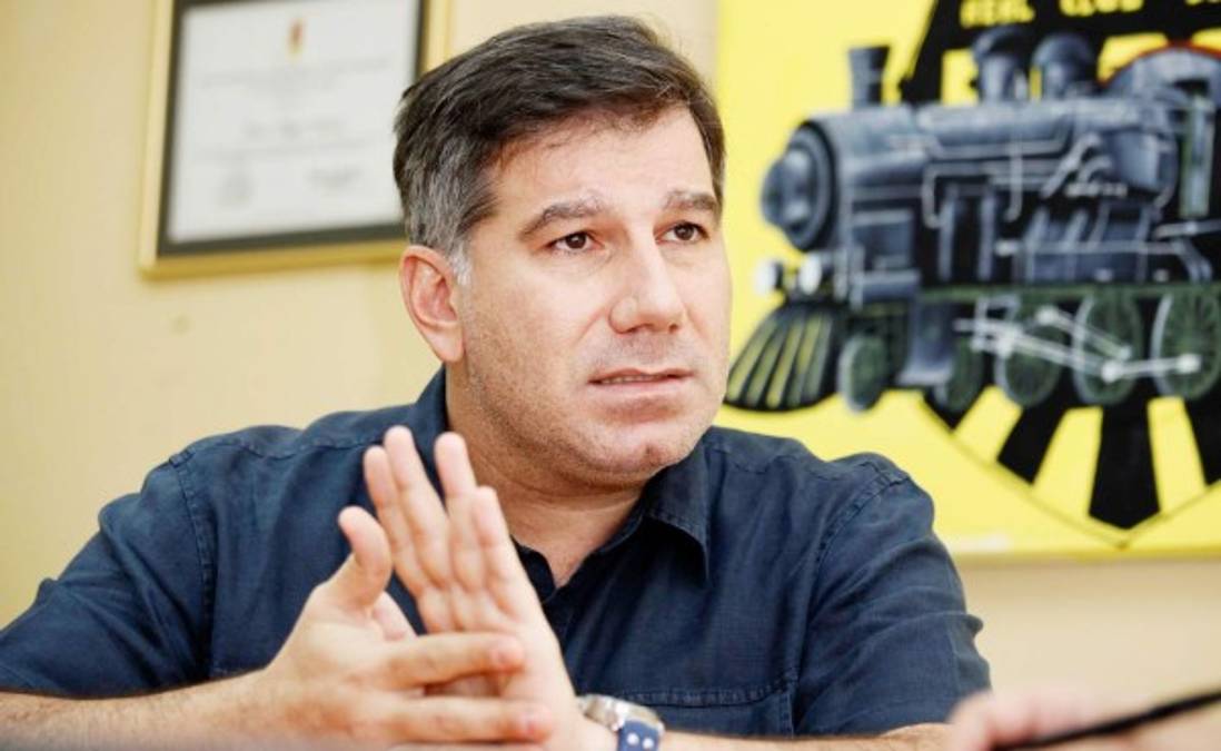 Mateo Yibrín: 'Hay jugadores que no deben volver a una convocatoria'