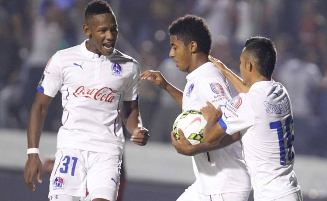 ¡Olimpia elimina al Portland y clasifica a cuartos!