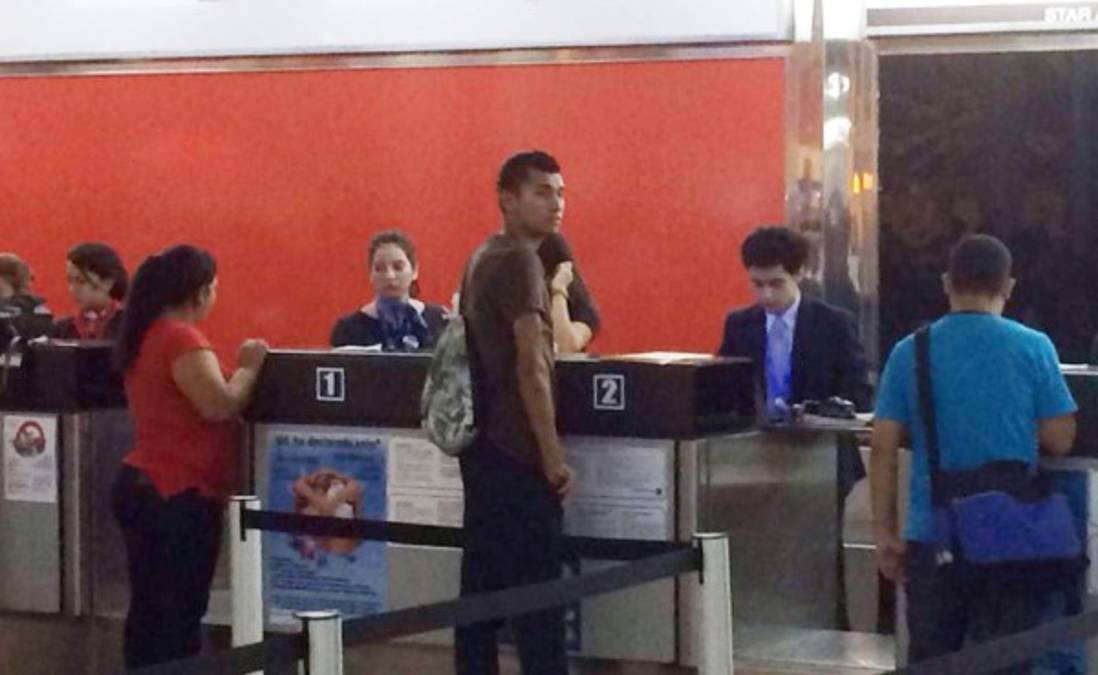 Hondureño es fichado por el Caledonia AIA de Trinidad y Tobago