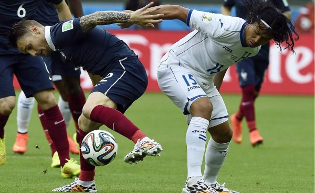 EN VIVO: ¡Benzema despedaza a Honduras en Porto Alegre!