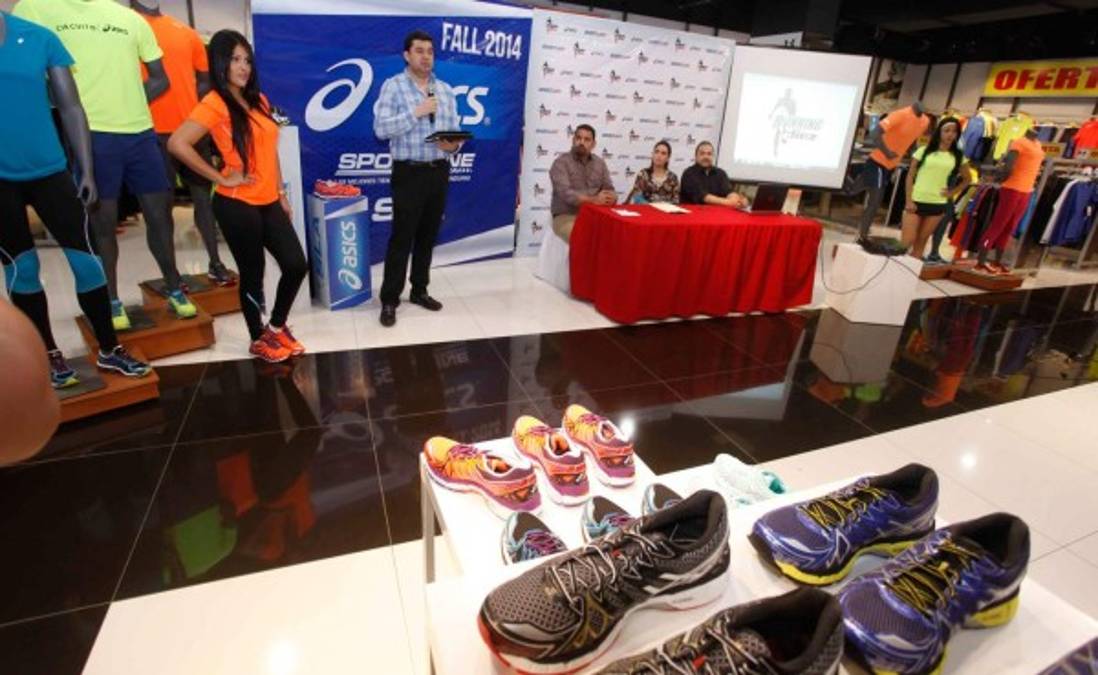 El lanzamiento oficial del Running DIEZ