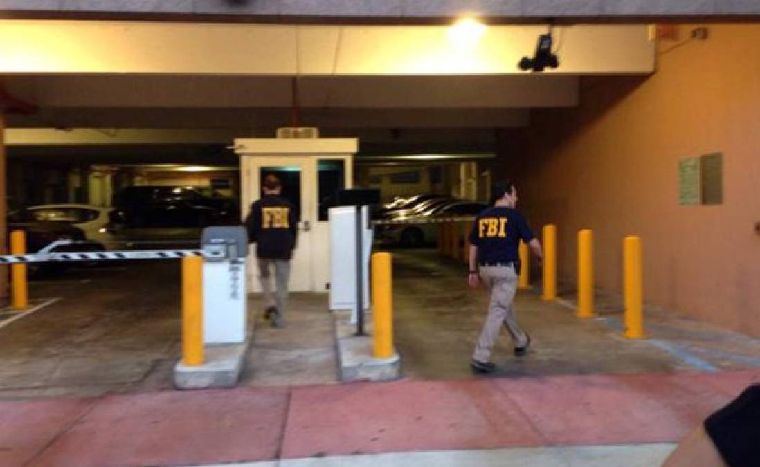FBI realiza allanamiento de oficinas de la Concacaf en Miami