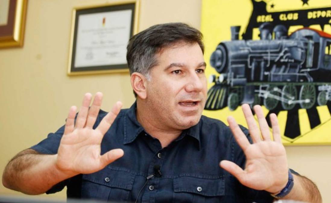 Mateo Yibrín: 'Hay jugadores que no deben volver a una convocatoria'