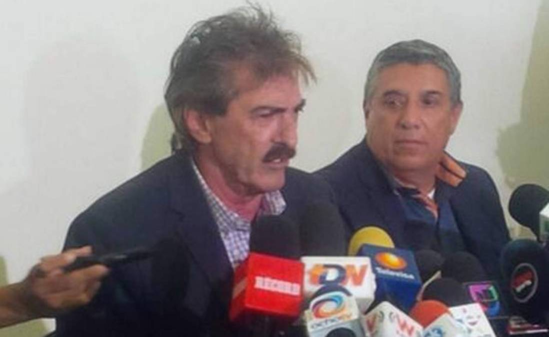 Ricardo La Volpe niega acusación de acoso sexual