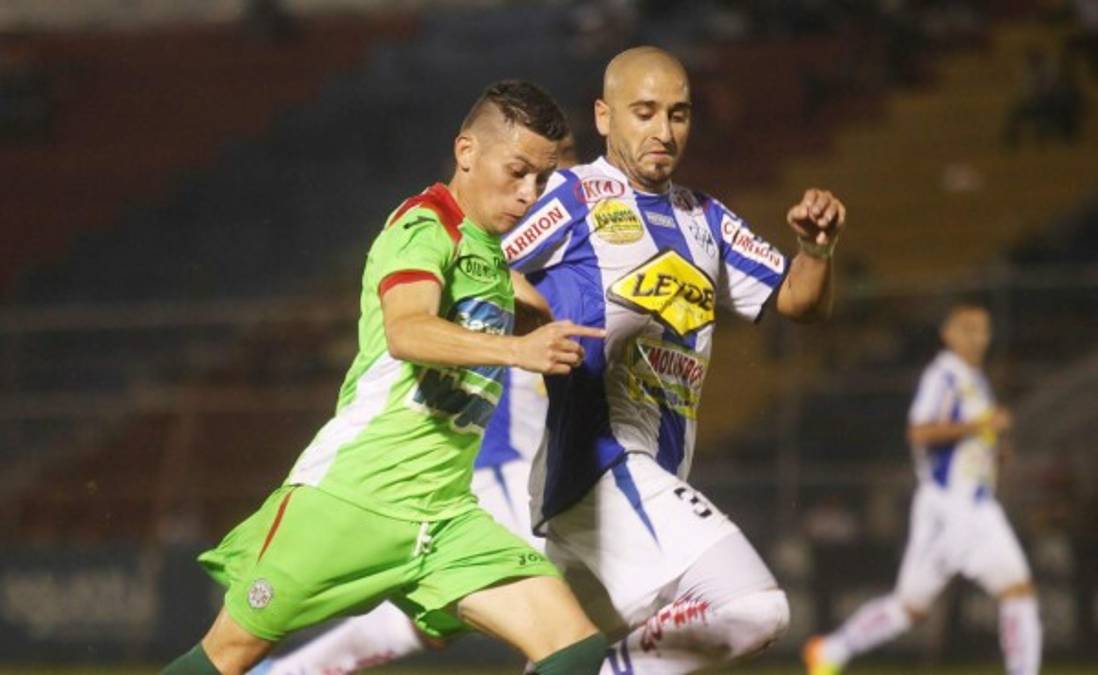 Leonardo Domínguez: 'Todos me preguntan sobre Real España pero no sé nada'